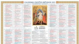 Calendar ortodox 19 octombrie 2021. Ce sărbătoare este azi?