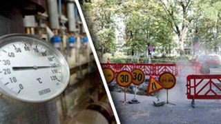 VIDEO | Lucrările RADET, capcană pentru copii. Un băiețel s-a ales cu arsuri de gradul trei după ce a căzut într-o groapă cu apă fierbinte