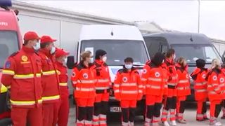 Ajutor venit din Republica Moldova. Mai mulți medici vin în România pentru a ajuta în tratarea pacienților bolnavi de COVID-19