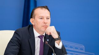 Premierul interimar Florin Cîțu, anunț despre formarea unui guvern liberal. "Bunăstarea se vede la toți românii"