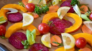 Reteta de dovleac copt la cuptor