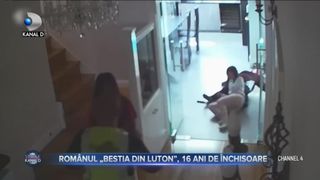 Rom&acirc;nul, bestia din Luton, 16 ani de &icirc;nchisoare