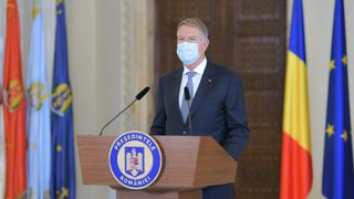 Klaus Iohannis, ședință de urgență la Cotroceni pentru noi restricții anti-COVID