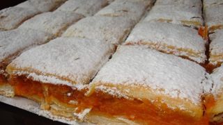 Rețetă de placintă cu dovleac copt