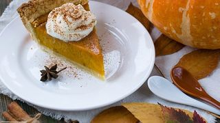 Rețetă de placintă cu dovleac copt