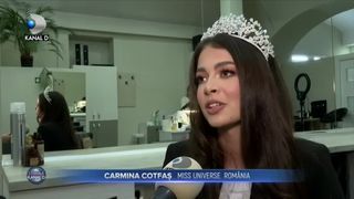 Miss Universe Rom&acirc;nia, pregătiri pentru marea finală
