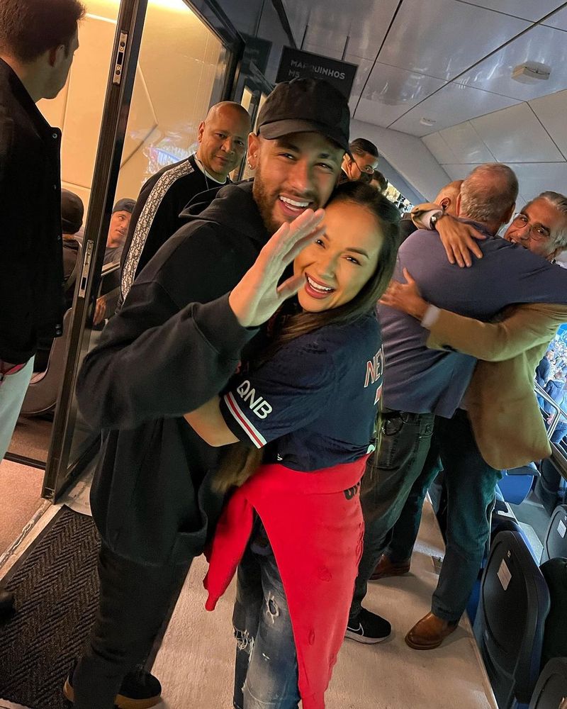 Vlăduța Lupău a avut parte de surpriza vieții în timp ce se afla în tribune la un meci din Champions League jucat la Paris 