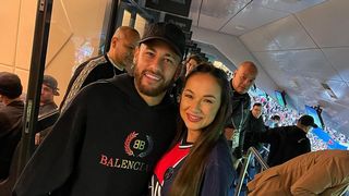 Vlăduța Lupău a avut parte de surpriza vieții &icirc;n timp ce se afla &icirc;n tribune la un meci din Champions League jucat la Paris&nbsp;