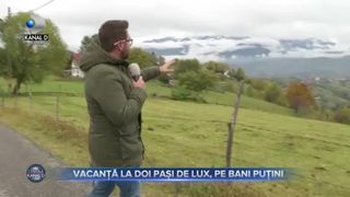Vacanță la doi pași de lux, pe bani puțini