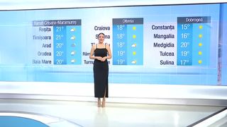 Meteo seara 20.10