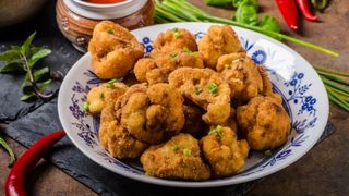 Rețetă de conopidă pane la cuptor