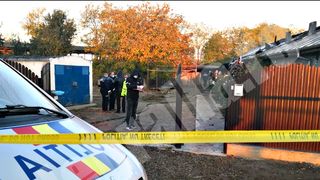 Crimă &icirc;nfiorătoare &icirc;n Brăila. O t&acirc;nără &icirc;nsărcinată a fost ucisă de cumnatul ei