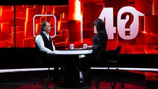 mohammad murad la 40 de întrebări kanal d