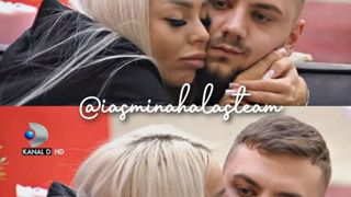 Mai sunt împreună Iasmina și Mihai de la „Puterea Dragostei” 4?! Blondina se va reîntoarce în casa dragostei