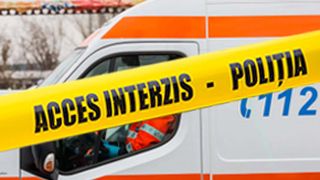 Un medic din Cluj a murit după ce a căzut de la etajul al V-lea al unui hotel