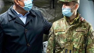 Nicolae Ciucă CV: Ce studii are premierul desemnat de preşedintele Klaus Iohannis?