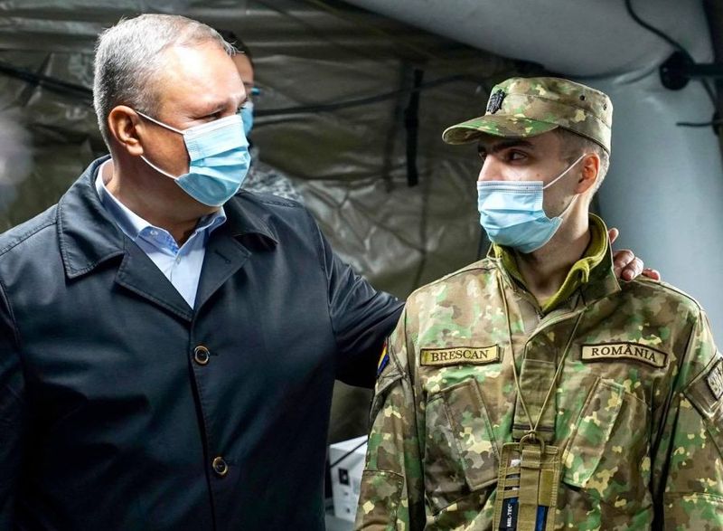 Nicolae Ciucă CV: Ce studii are premierul desemnat de preşedintele Klaus Iohannis?