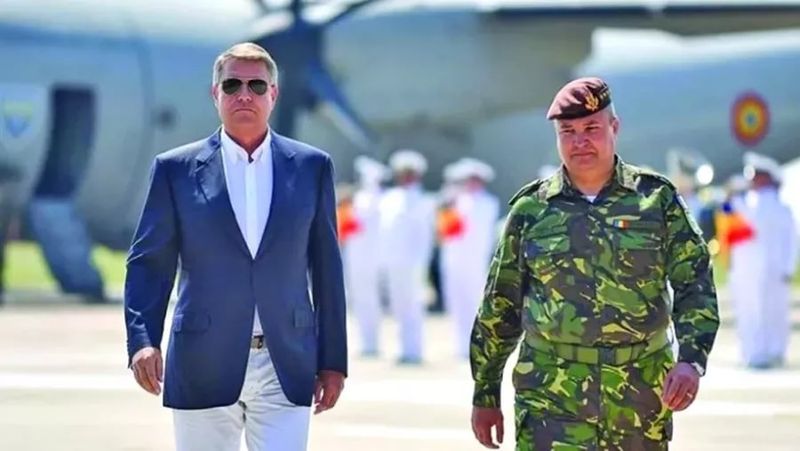 Nicolae Ciucă CV: Ce studii are premierul desemnat de preşedintele Klaus Iohannis?