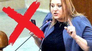 VIDEO | Petiții online împotriva senatoarei Diana Șoșoacă: „Trebuie oprită această nebunie”