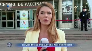 A început maratonul vaccinării din Capitală