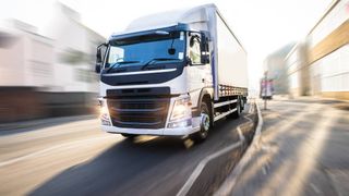 Restricții de circulație pe DN7 &icirc;n județul Argeș, &icirc;ncep&acirc;nd de luni