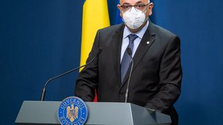 Raed Arafat: "Suntem într-o situație de dezastru" (VIDEO)