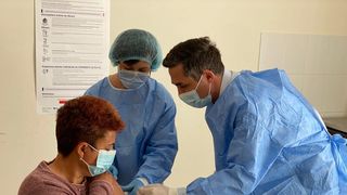 Record absolut de vaccinări &icirc;n Rom&acirc;nia &icirc;n ultimele 24 de ore