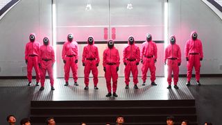 Mai mulți copii de clasa a treia au ajuns de urgență la spital: Au încercat să refacă scene din serialul Squid Game