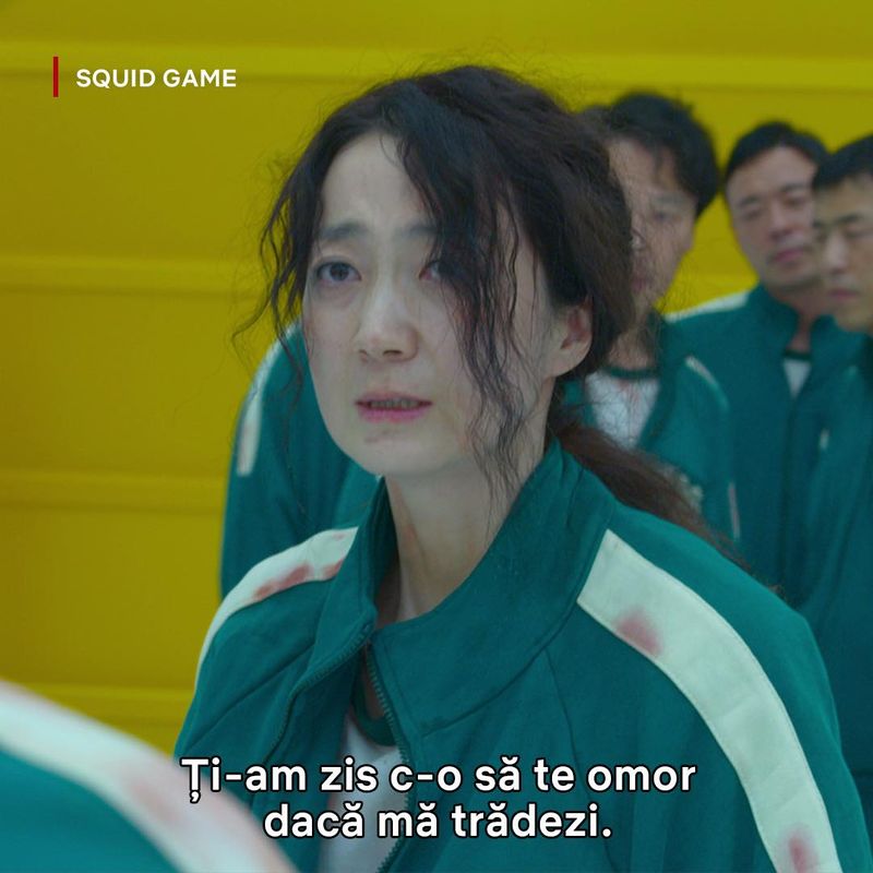 Mai mulți copii de clasa a treia au ajuns de urgență la spital: Au încercat să refacă scene din serialul Squid Game