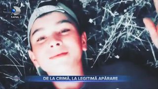 De la crima, la legitima aparare