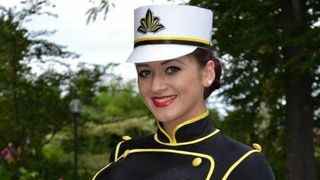 Doliu &icirc;n trupa de majorete Dracula's Girls. T&acirc;năra Deniz a fost răpusă de COVID-19 la doar 26 de ani