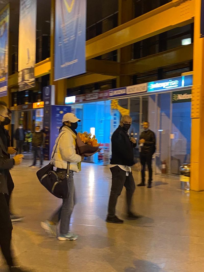 Emma Răducanu a ajuns în România