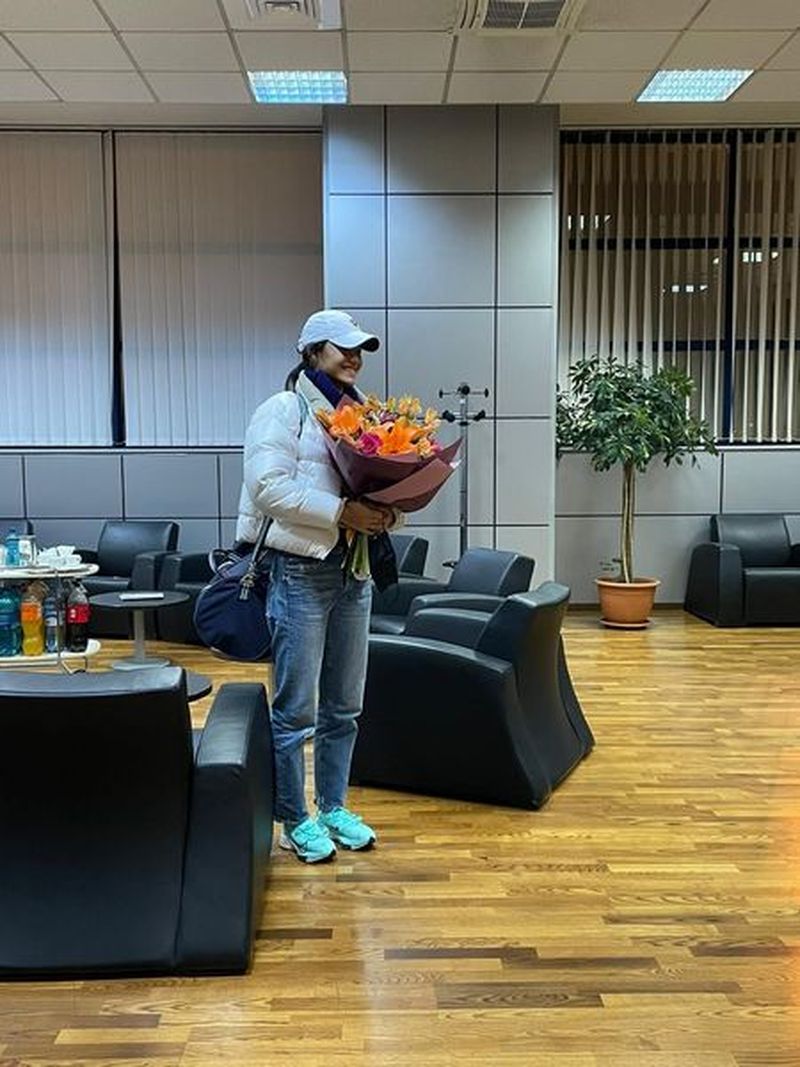 Emma Răducanu a ajuns în România