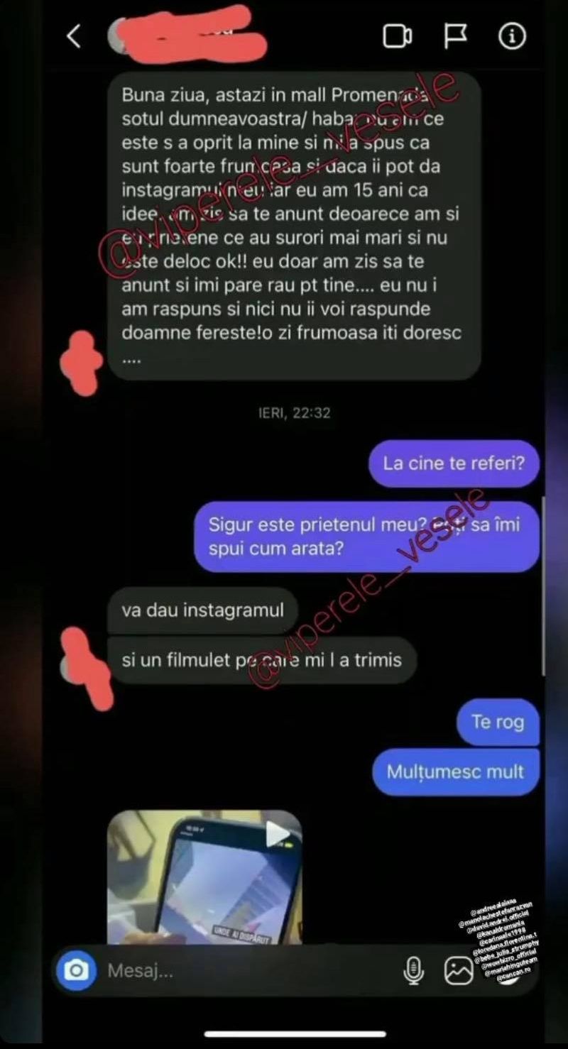 Despărțirea scandaloasă: Andreea, fosta concurentă de la Puterea Dragostei, a pus capăt relației cu Ștefan Manolescu