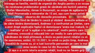 Despărțirea scandaloasă: Andreea, fosta concurentă de la Puterea Dragostei, a pus capăt relației cu Ștefan Manolescu