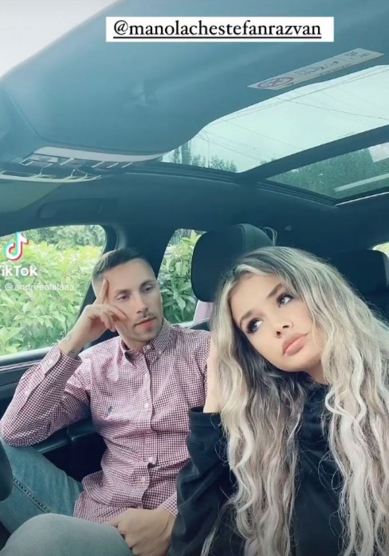 Despărțirea scandaloasă: Andreea, fosta concurentă de la ,,Puterea Dragostei”, a pus capăt relației cu Ștefan Manolescu