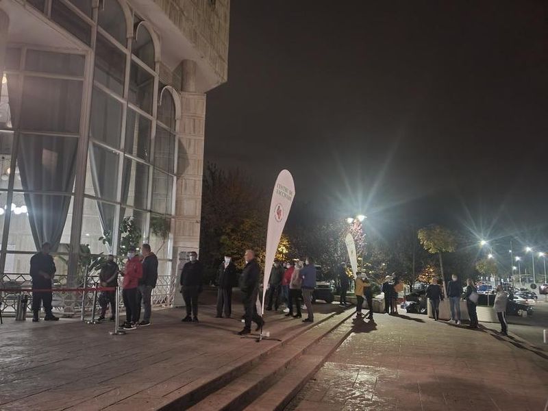 Peste 22.000 de persoane s-au imunizat la ,,Maratonul  vaccinării pentru viață" în primele 48 de ore, în Capitală