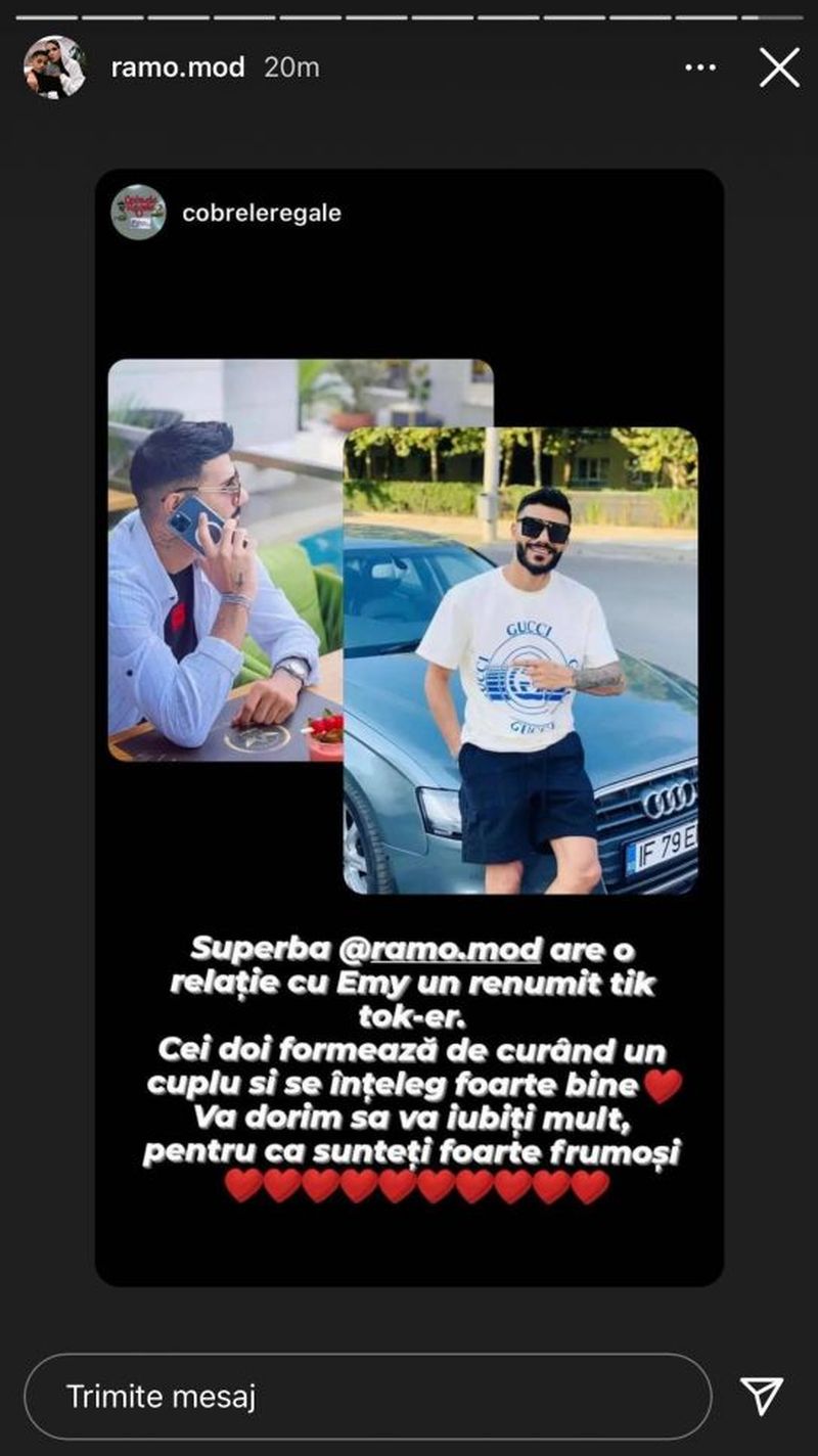 Ramona, fosta concurentă de la ,,Puterea Dragostei", și-a găsit fericirea în brațele noului iubit! Cine este bărbatul care i-a furat inima blondinei