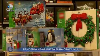 Pandemia ne-ar putea fura Craciunul