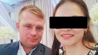 VIDEO&FOTO | Cristi a decedat într-un teribil accident rutier, la nicio zi după propria nuntă