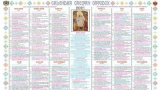 Calendar ortodox 25 octombrie 2021: Ce sărbătoare e azi?