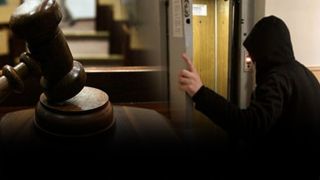 VIDEO | Decizie halucinantă a magistraților din Capitală: judecătorii au lăsat în libertate un bărbat care a agresat o vecină într-un lift