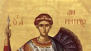 Calendar ortodox 26 octombrie 2021: Sf&acirc;ntul Dumitru. Este sărbătoare mare: Ce nu ai voie să faci de  azi?