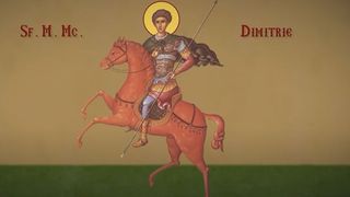 Sf&acirc;ntul Dumitru 2021: Tradiţii pentru sărbătoarea de azi