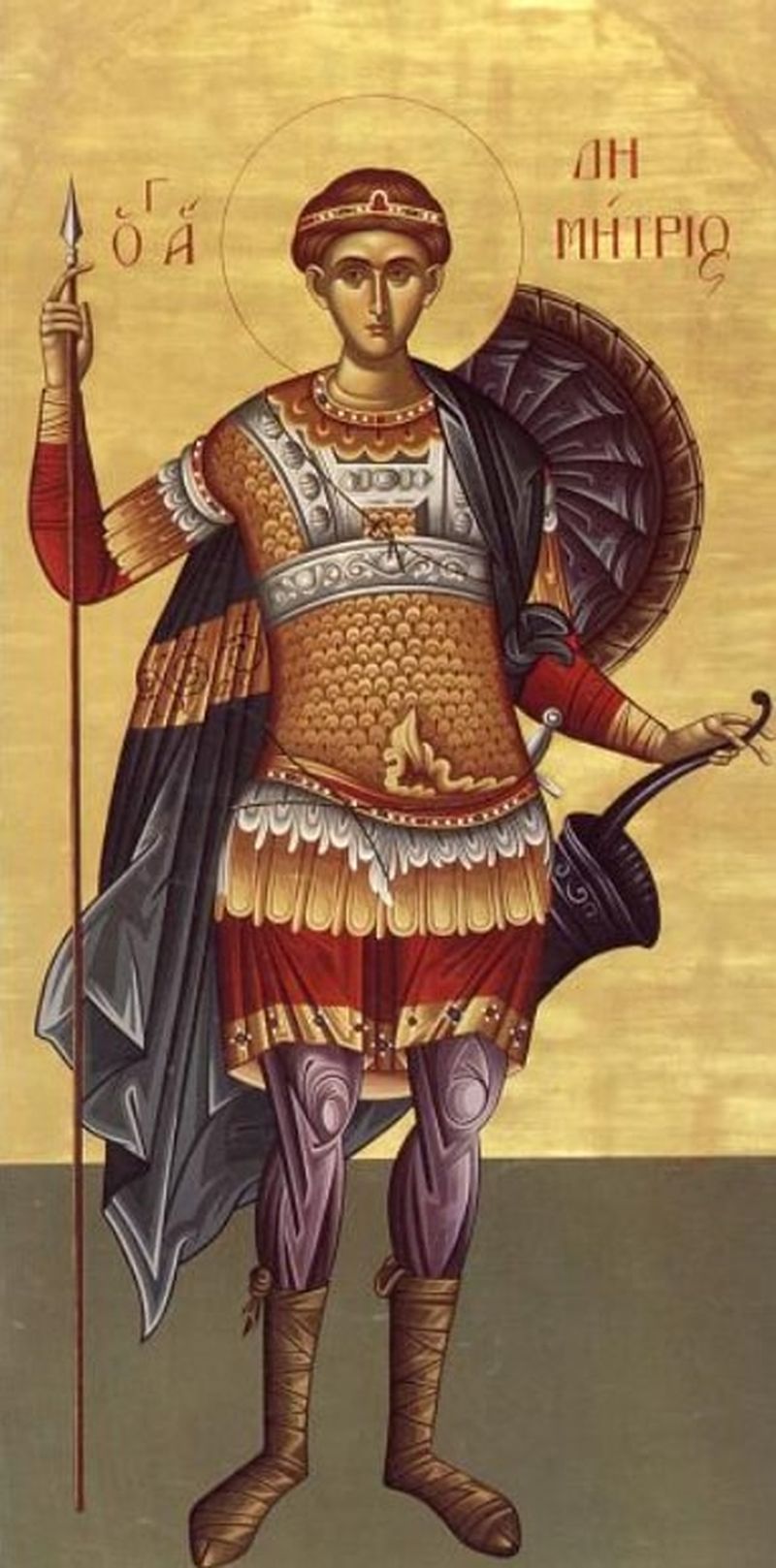 Sărbătoare 26 octombrie 2021: Sfântul Dumitru. Ce nu este bine să faci azi?