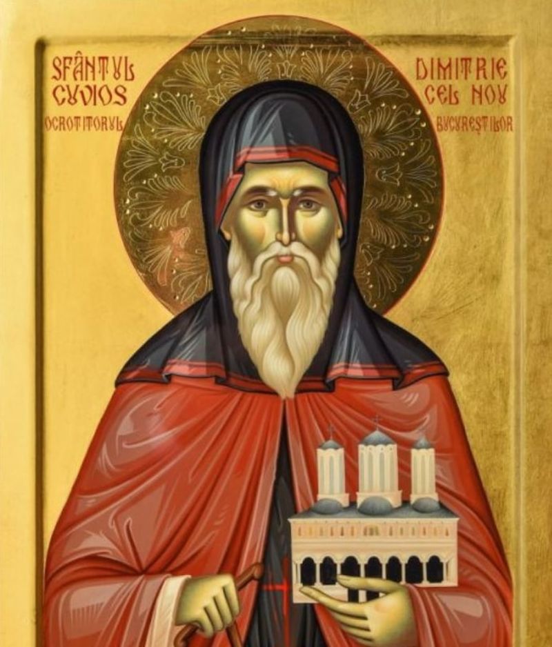 Calendar ortodox 27 octombrie 2021: Ce nu ai voie să faci de Sfântul Dimitrie cel Nou?