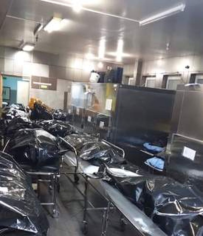 morgile pline de decese coronavirus