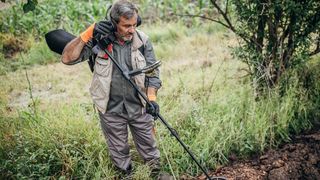 Descoperire incredibilă în Sibiu: Au fost găsit 50 de cartușe neexplodate din al doilea Război Mondial