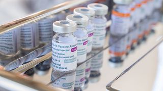 Persoanele vaccinate cu prima doză de Johnson&Johnson vor afla vineri cu ce vaccin fac boosterul