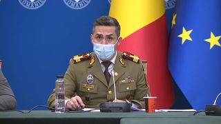 Valeriu Gheorghiță anunță că vor fi organizate maratoane de vaccinare în fiecare weekend în Capitală